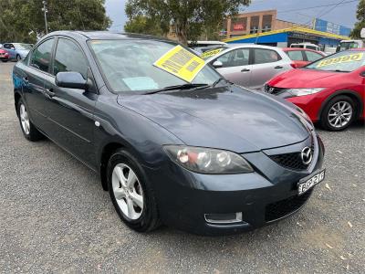 2008 Mazda 3 Neo Sport Sedan BK10F2 MY08 for sale in Parramatta