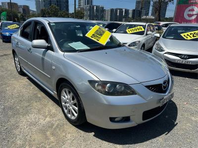 2008 Mazda 3 Maxx Sport Sedan BK10F2 for sale in Parramatta