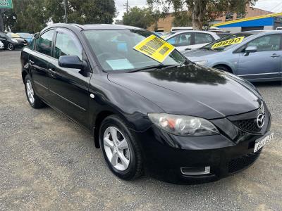 2008 Mazda 3 Neo Sport Sedan BK10F2 MY08 for sale in Parramatta