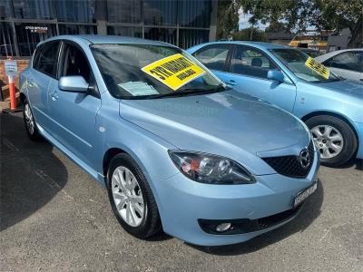 2007 Mazda 3 Maxx Sport Hatchback BK10F2 for sale in Parramatta