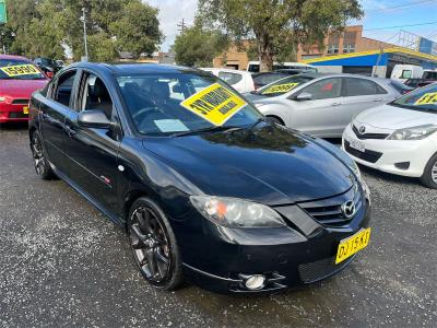 2005 Mazda 3 SP23 Sedan BK1031 for sale in Parramatta