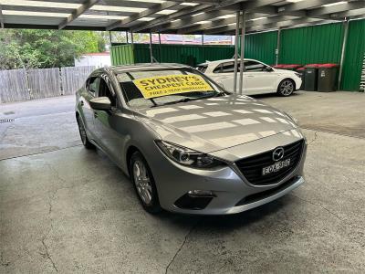 2014 Mazda 3 Touring Sedan BM5278 for sale in Inner West