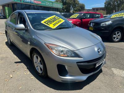 2011 Mazda 3 Neo Sedan BL10F2 for sale in Parramatta