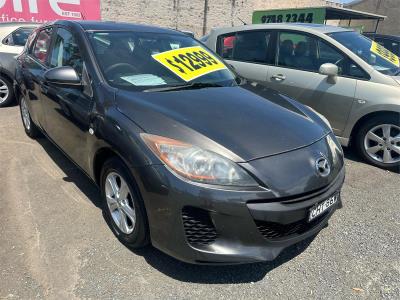 2012 Mazda 3 Neo Hatchback BL10F2 for sale in Parramatta