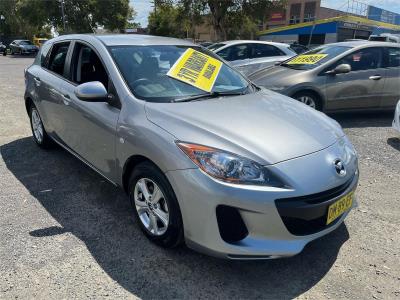 2013 Mazda 3 Neo Hatchback BL10F2 MY13 for sale in Parramatta