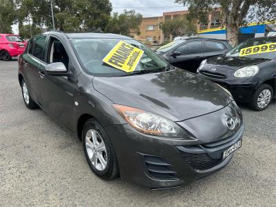 2009 Mazda 3 Maxx Hatchback BL10F1 for sale in Parramatta