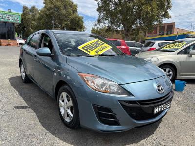 2010 Mazda 3 Neo Hatchback BL10F1 MY10 for sale in Parramatta