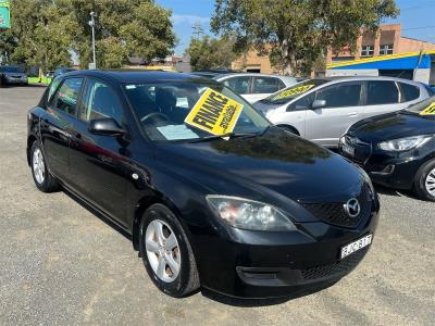 2008 Mazda 3 Neo Sport Hatchback BK10F2 MY08 for sale in Parramatta