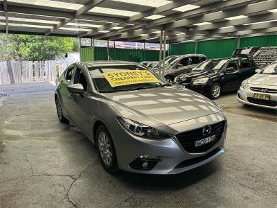 2015 Mazda 3 Maxx Sedan BM5278 for sale in Inner West