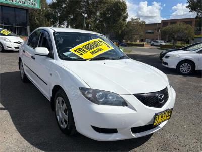 2005 Mazda 3 Neo Sedan BK10F1 for sale in Parramatta