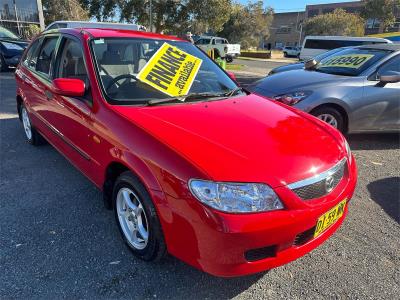 2001 Mazda 323 Astina Hatchback BJ for sale in Parramatta