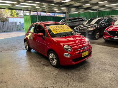 2016 Fiat 500 Pop Hatchback Series 4 for sale in Inner West