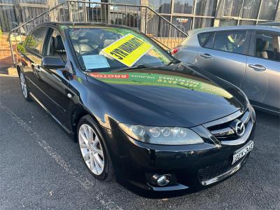 2007 Mazda 6 Classic Sports Hatchback GG1032 MY07 for sale in Parramatta