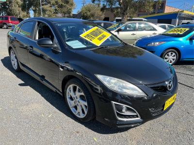 2011 Mazda 6 Luxury Sports Hatchback GH1052 MY10 for sale in Parramatta