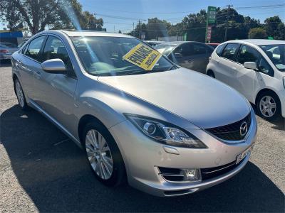 2009 Mazda 6 Luxury Sedan GH1051 MY09 for sale in Parramatta