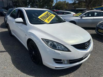 2009 Mazda 6 Luxury Sedan GH1051 MY09 for sale in Parramatta