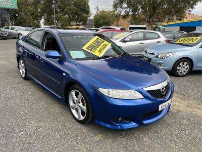 2003 Mazda 6 Luxury Sports Hatchback GG1031 for sale in Parramatta