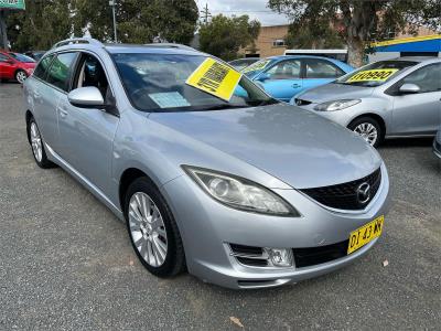 2008 Mazda 6 Classic Wagon GH1051 for sale in Parramatta