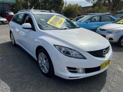 2009 Mazda 6 Classic Wagon GH1051 MY09 for sale in Parramatta