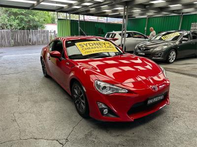 2013 Toyota 86 GT Coupe ZN6 for sale in Inner West