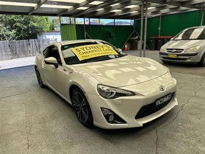 2012 Toyota 86 GTS Coupe ZN6 for sale in Inner West