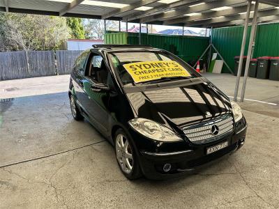 2006 Mercedes-Benz A-Class A200 Turbo Avantgarde Hatchback W169 for sale in Inner West