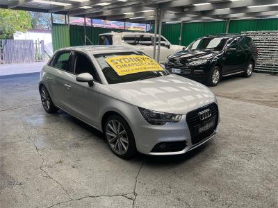 2013 Audi A1 Ambition Hatchback 8X MY13 for sale in Inner West