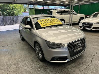 2011 Audi A1 Ambition Hatchback 8X MY12 for sale in Inner West