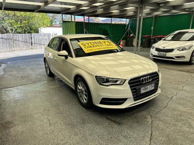 2013 Audi A3 Attraction Hatchback 8P MY13 for sale in Inner West