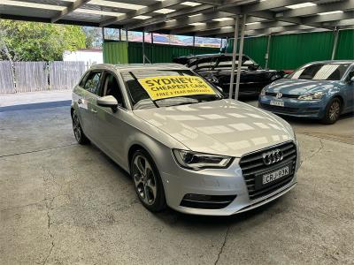 2014 Audi A3 Ambition Hatchback 8V for sale in Inner West