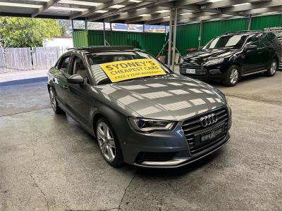 2015 Audi A3 Attraction Sedan 8V MY16 for sale in Inner West