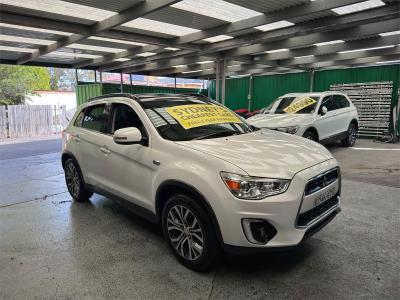 2015 Mitsubishi ASX XLS Wagon XB MY15 for sale in Inner West