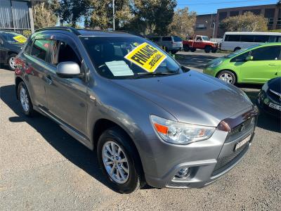 2011 Mitsubishi ASX Wagon XA MY11 for sale in Parramatta