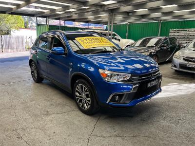 2018 Mitsubishi ASX LS Wagon XC MY19 for sale in Inner West