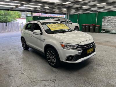 2017 Mitsubishi ASX LS Wagon XC MY18 for sale in Inner West