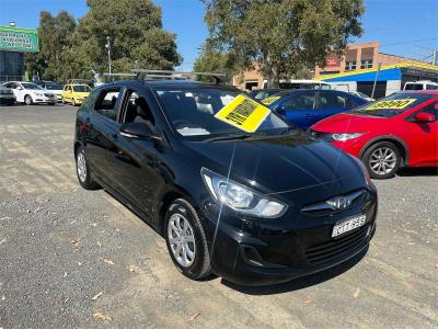 2014 Hyundai Accent Active Hatchback RB2 for sale in Parramatta