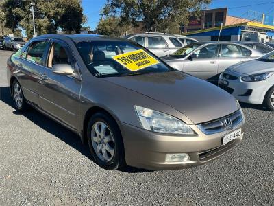 2004 Honda Accord V6 Luxury Sedan 7th Gen for sale in Parramatta