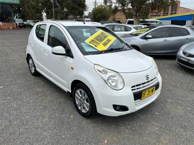 2011 Suzuki Alto GL Hatchback GF for sale in Parramatta