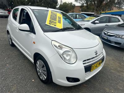 2014 Suzuki Alto GL Hatchback GF for sale in Parramatta