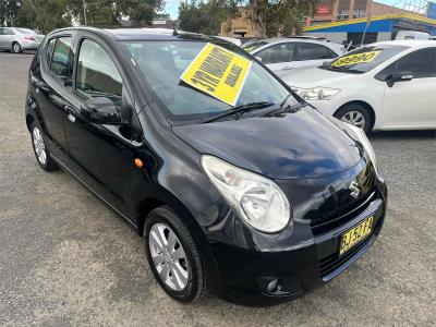 2011 Suzuki Alto GLX Hatchback GF for sale in Parramatta