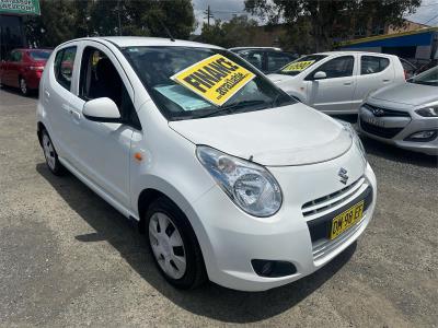 2011 Suzuki Alto GL Hatchback GF for sale in Parramatta