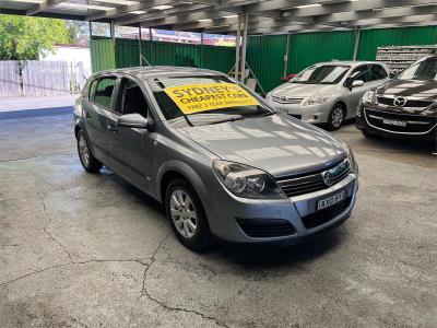 2006 Holden Astra CD Hatchback AH MY06 for sale in Inner West