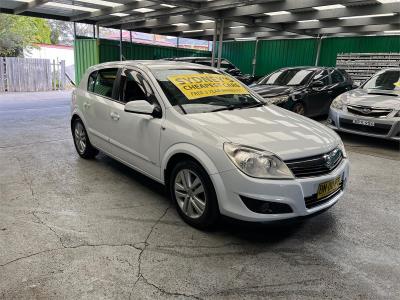 2007 Holden Astra CDX Hatchback AH MY07 for sale in Inner West