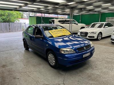 2004 Holden Astra Classic Hatchback TS MY04.5 for sale in Inner West