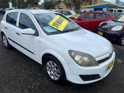 2005 Holden Astra CD Hatchback AH MY05 for sale in Parramatta