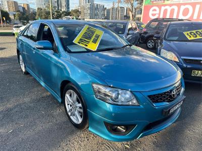 2010 Toyota Aurion Sportivo ZR6 Sedan GSV40R MY10 for sale in Parramatta