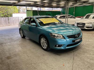 2011 Toyota Aurion Touring Sedan GSV40R MY10 for sale in Inner West