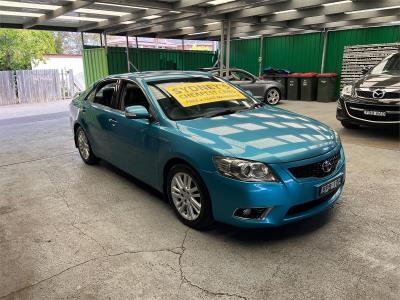 2010 Toyota Aurion Touring Sedan GSV40R MY10 for sale in Inner West