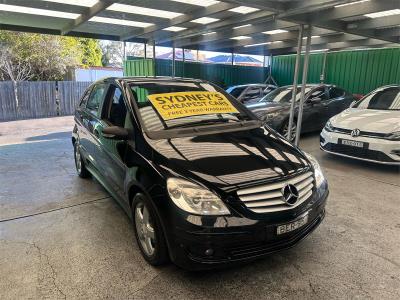 2007 Mercedes-Benz B-Class B180 CDI Hatchback W245 MY08 for sale in Inner West