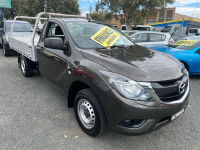 2018 Mazda BT-50 XT Cab Chassis UR0YE1 for sale in Parramatta